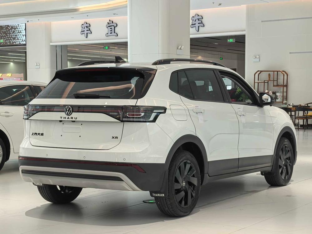 Volkswagen Tharu 2025 #6 Volkswagen Tharu 2025 изображение автомобиля #6