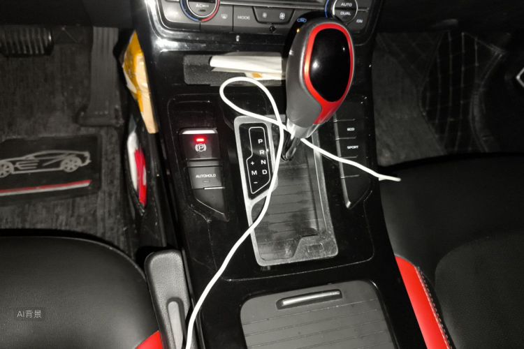 GEELY Emgrand GS 2020 #16 GEELY Emgrand GS 2020 car image #16