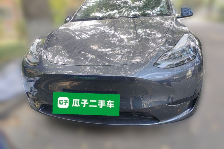 Tesla Model Y 2024 #3 Tesla Model Y 2024 immagine di auto #3