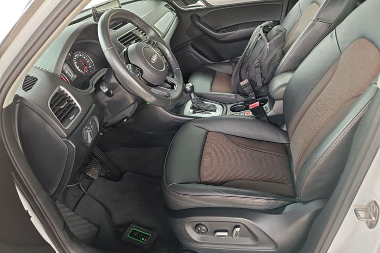 Audi Q3 2018 #15 Audi Q3 2018 car image #15