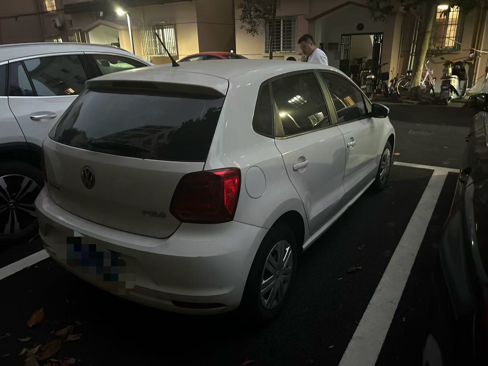 Volkswagen Polo 2017 imagen de coche #4