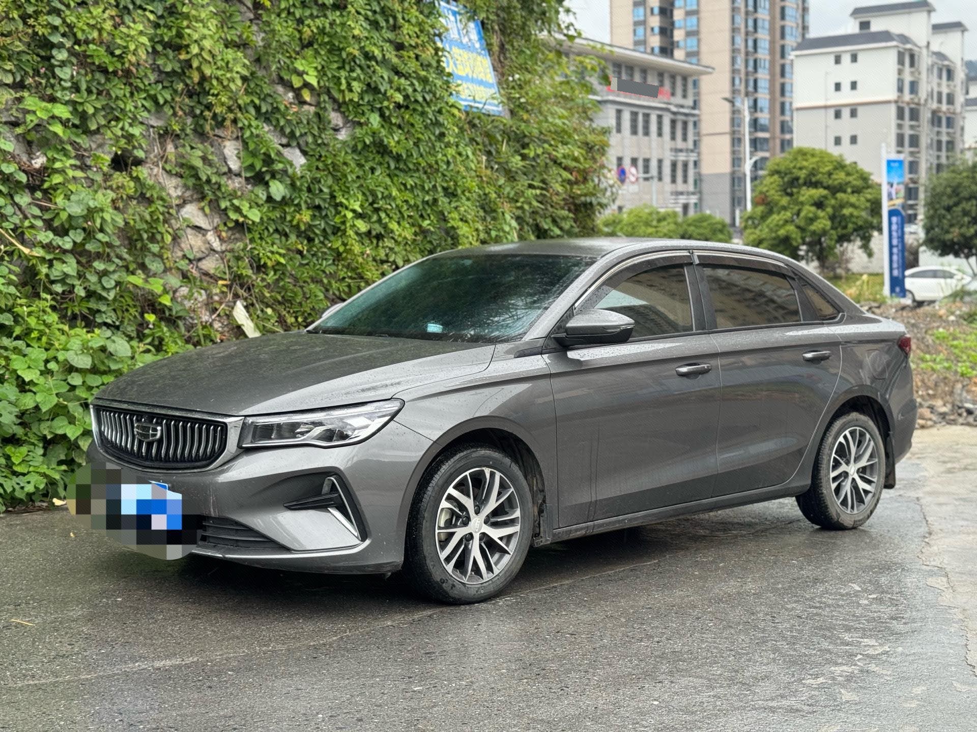 GEELY Emgrand 2023 GEELY Emgrand 2023 car image