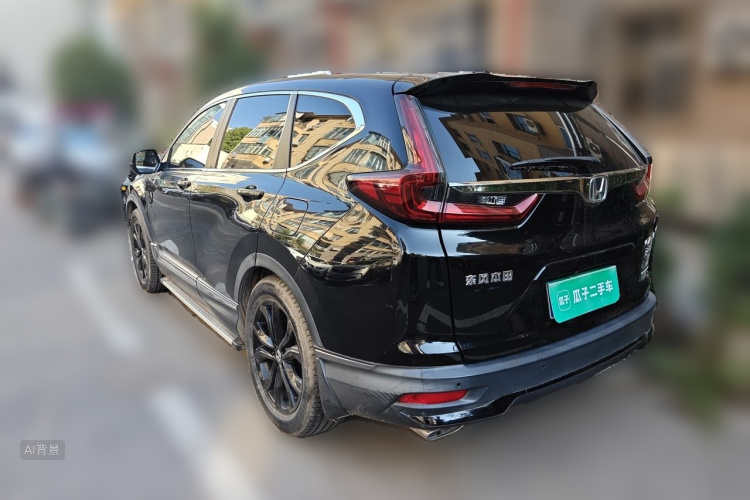 Honda CR-V 2020 #5 Honda CR-V 2020 car image #5