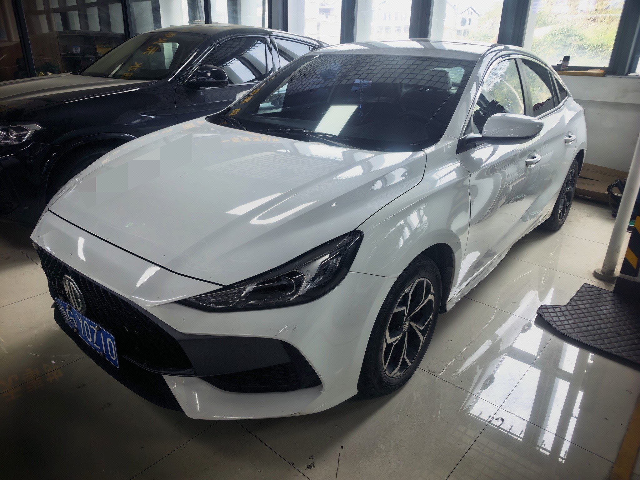 MG 5 2023 car image 
