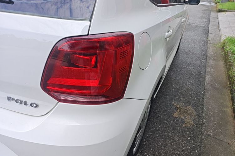 Volkswagen Polo 2018 #8 Volkswagen Polo 2018 car image #8