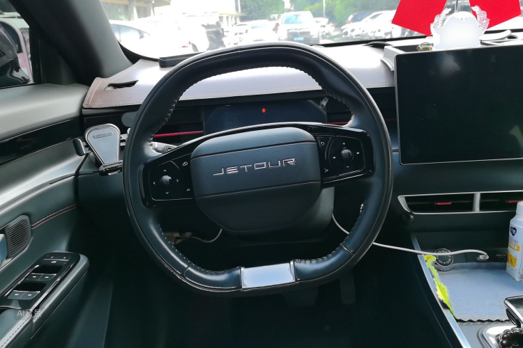 Jetour Dashing 2023 #12 Jetour Dashing 2023 car image #12