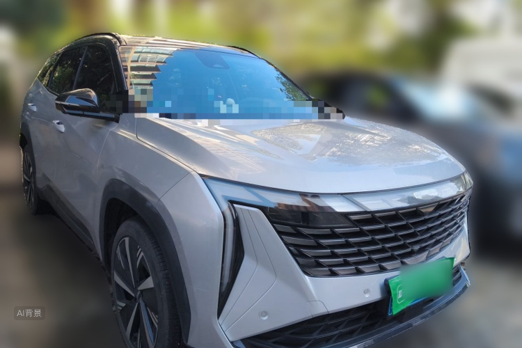 GEELY Boyue L 2023 #4 GEELY Boyue L 2023 car image #4