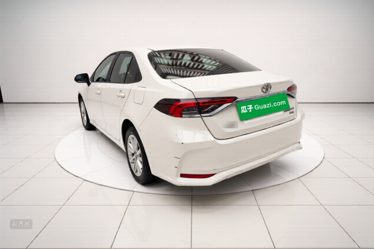 Toyota Corolla 2021 #5 Toyota Corolla 2021 car image #5