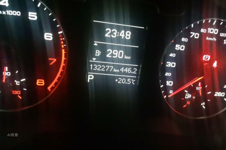 Audi Q3 2015 #14 Audi Q3 2015 car image #14