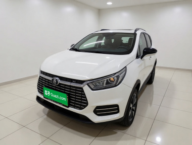 BYD Yuan New Energy 2019 car image 