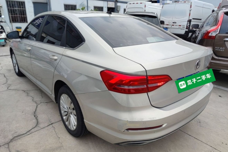 Volkswagen Lavida 2019 #5 Volkswagen Lavida 2019 car image #5
