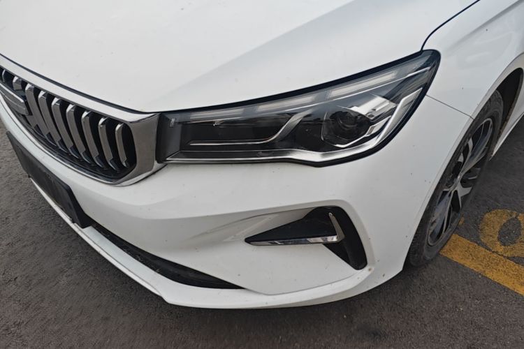 GEELY Emgrand 2024 car image #23