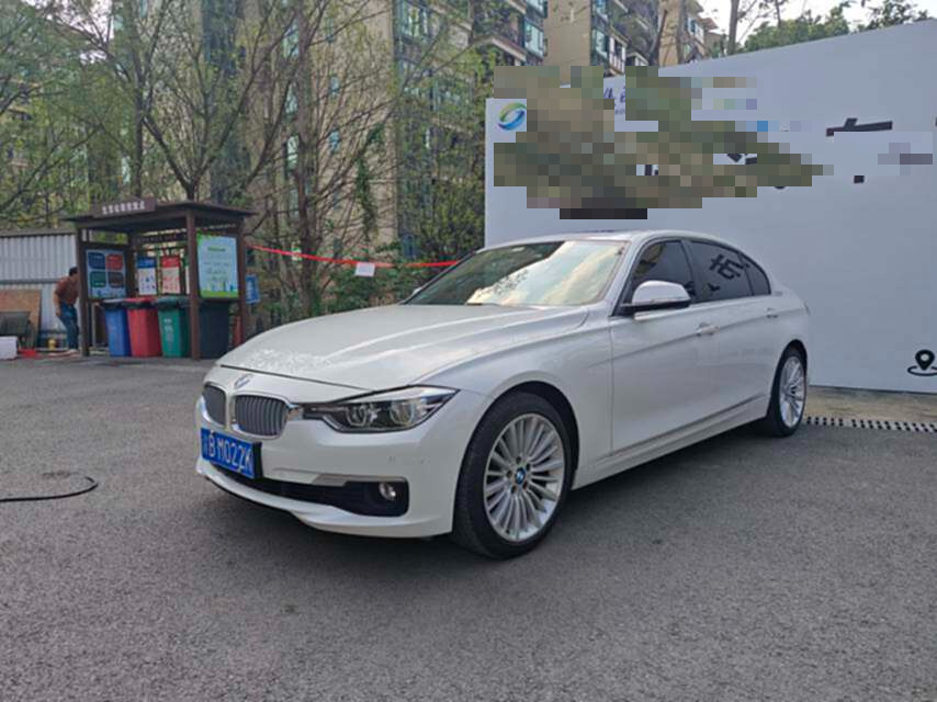 BMW 3 Series 2018 #2 BMW 3 Series 2018 car image #2