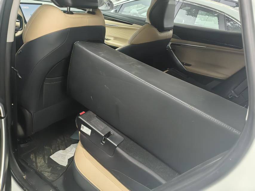 GEELY Boyue L 2023 #5 GEELY Boyue L 2023 car image #5