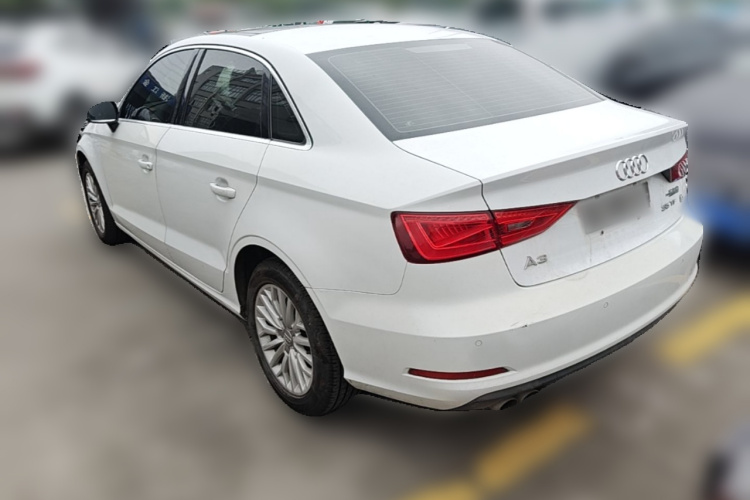 Audi A3 2016 #5 Audi A3 2016 car image #5