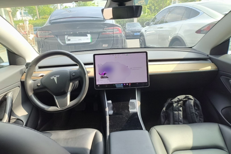 Tesla Model 3 2020 #10 Tesla Model 3 2020 car image #10