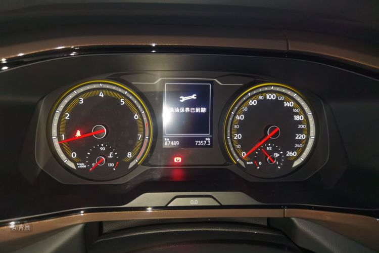 Volkswagen Tharu 2019 #13 Volkswagen Tharu 2019 car image #13