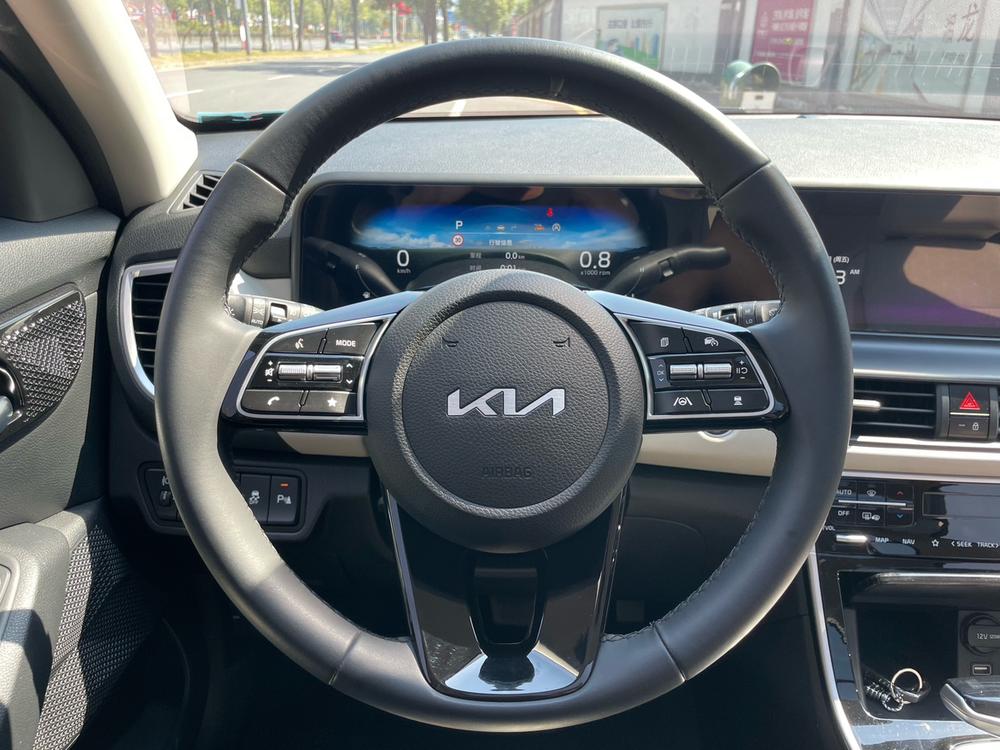 Kia Seltos 2023 #15 Kia Seltos 2023 car image #15