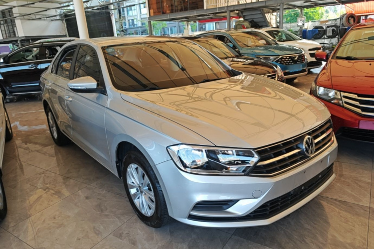 Volkswagen Bora 2017 #4 Volkswagen Bora 2017 صورة سيارة #4
