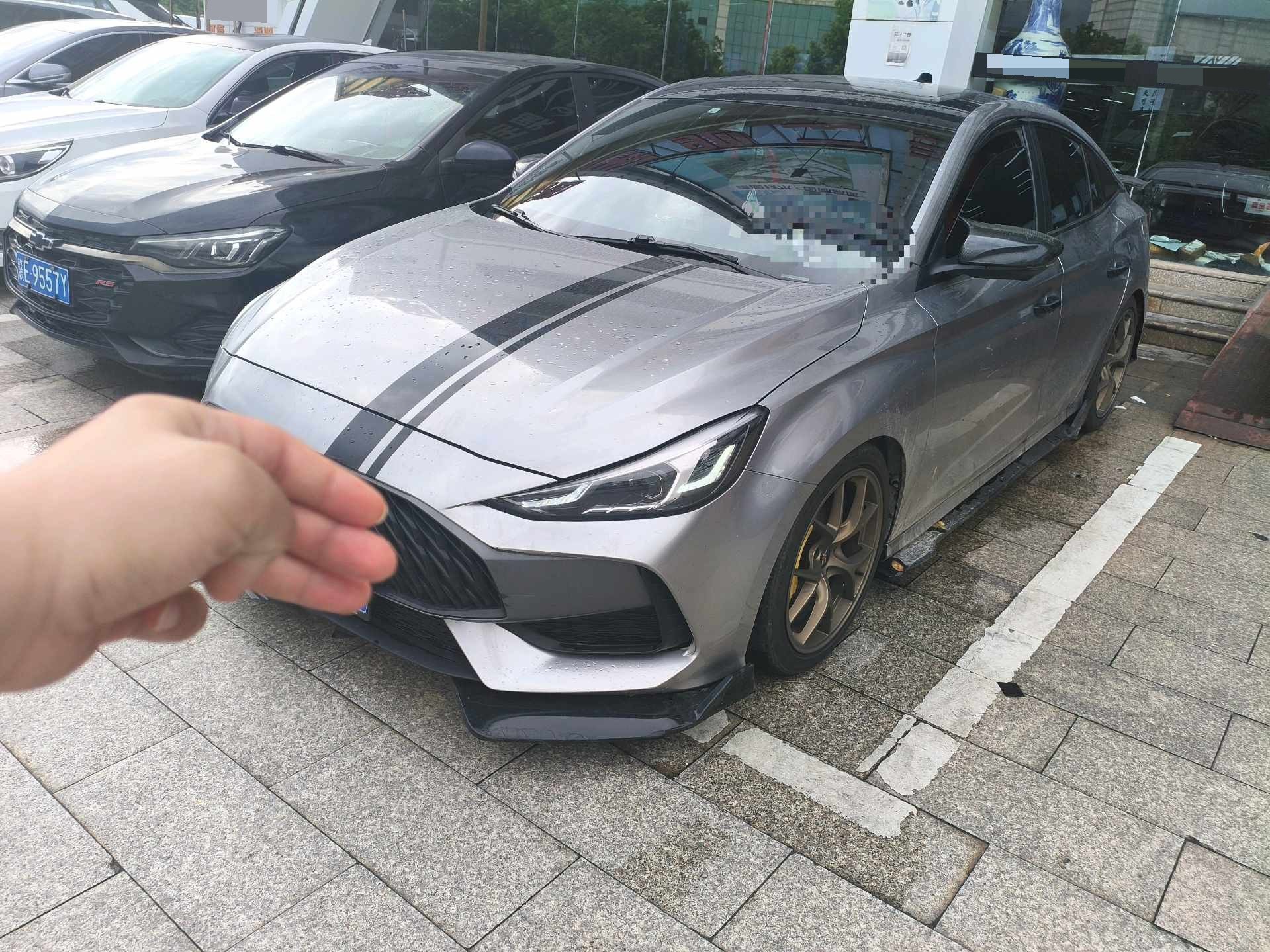 MG 5 2021 MG 5 2021 car image