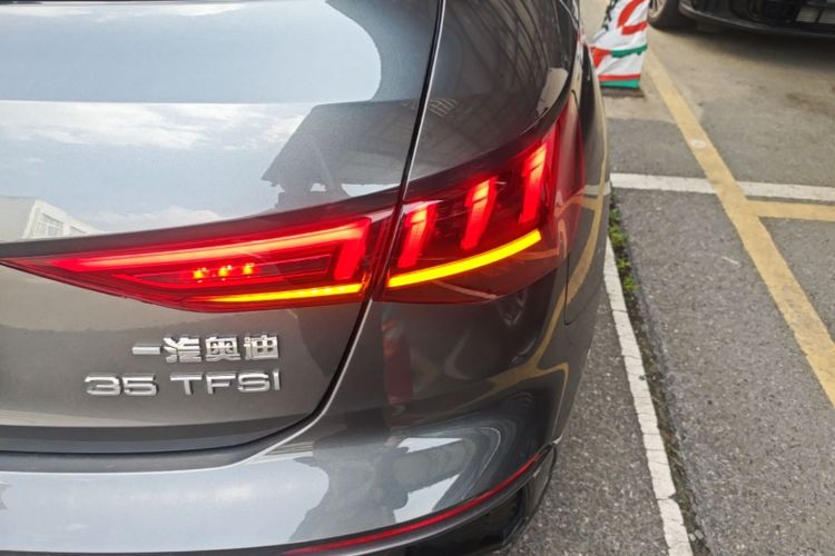 Audi A3 2022 car image #8