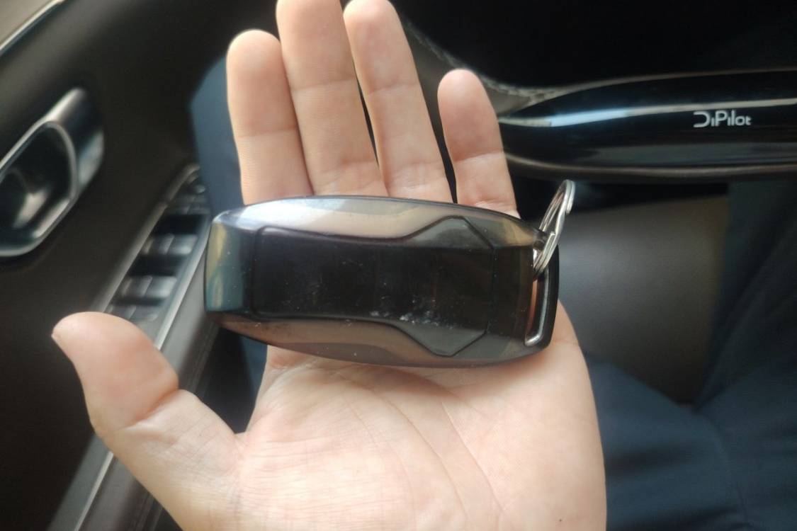 BYD Han 2020 car image #30