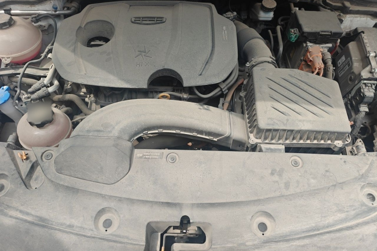 GEELY Emgrand L HiP 2023 car image #18
