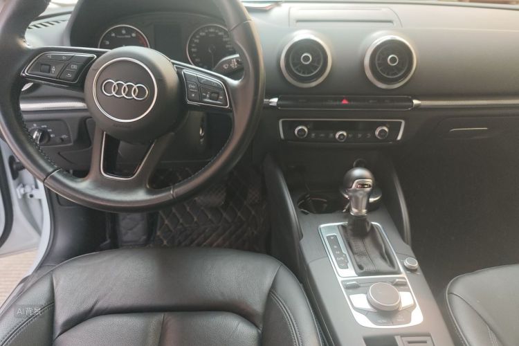 Audi A3 2019 #11 Audi A3 2019 car image #11