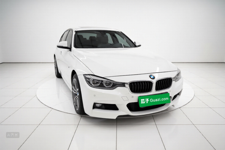 BMW 3 Series 2017 #4 BMW 3 Series 2017 car image #4