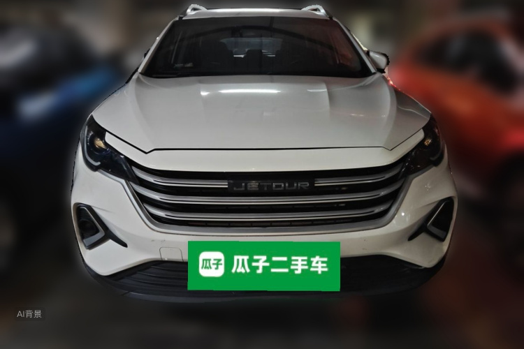 Jetour X70M 2022 car image #3