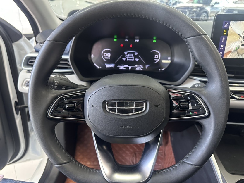 GEELY Emgrand 2022 car image #5