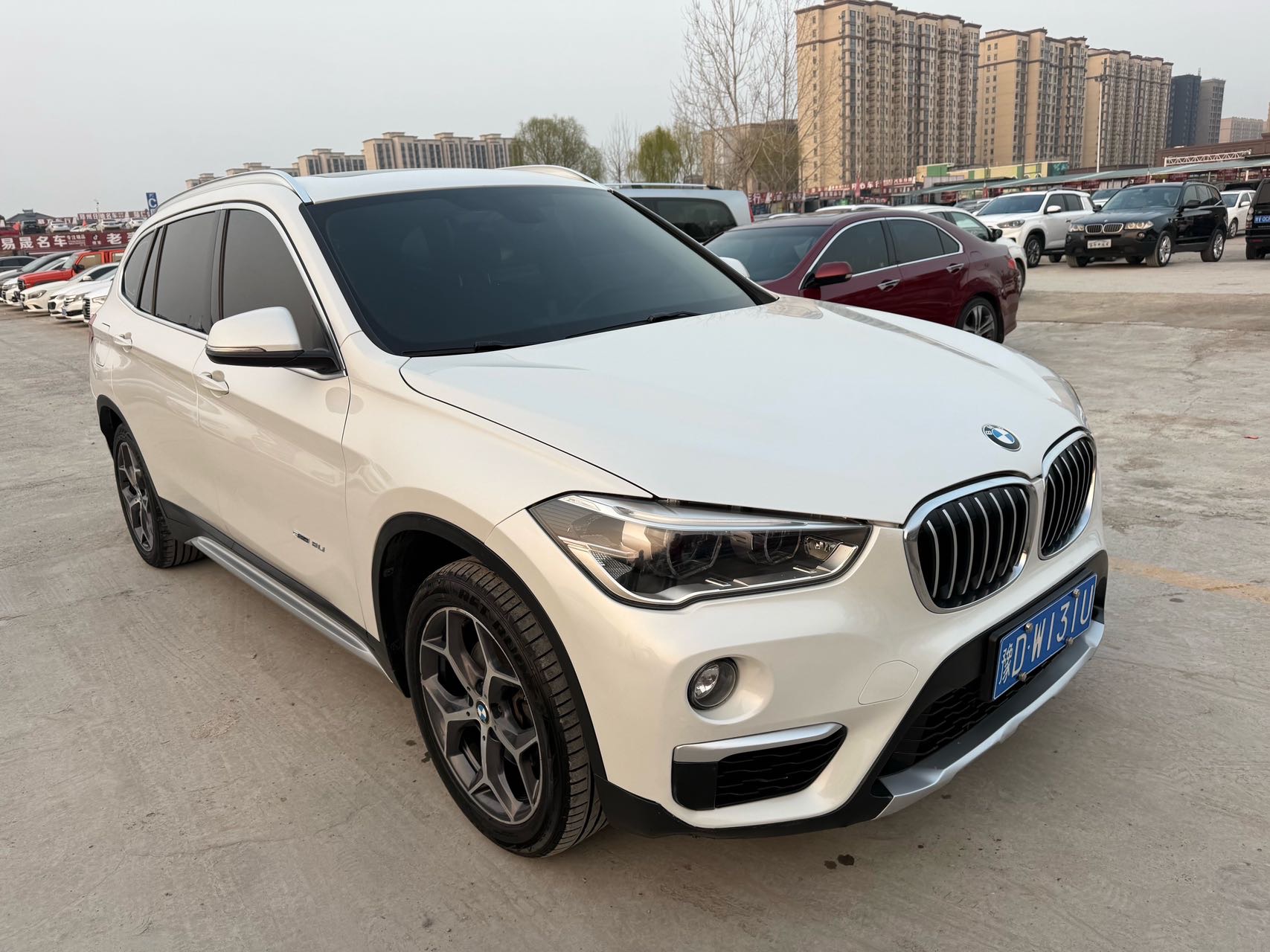 BMW X1 2018 #2 BMW X1 2018 imagen de coche #2