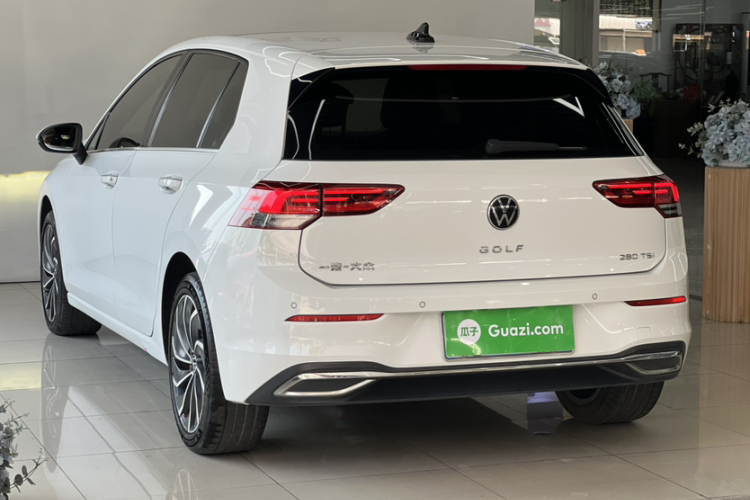 Volkswagen Golf 2021 immagine di auto #3