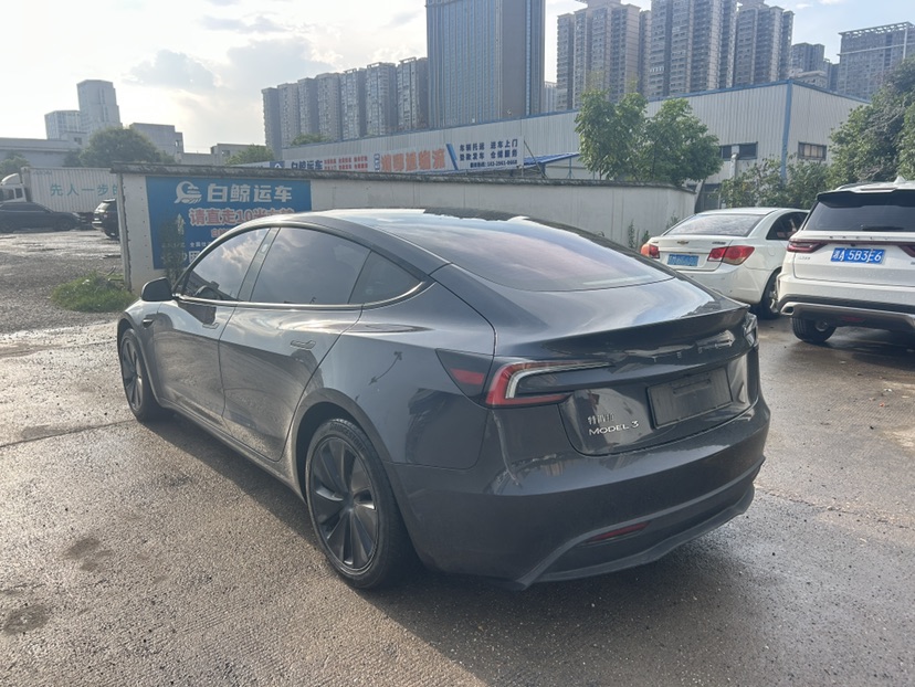 Tesla Model 3 2025 #8 Tesla Model 3 2025 car image #8