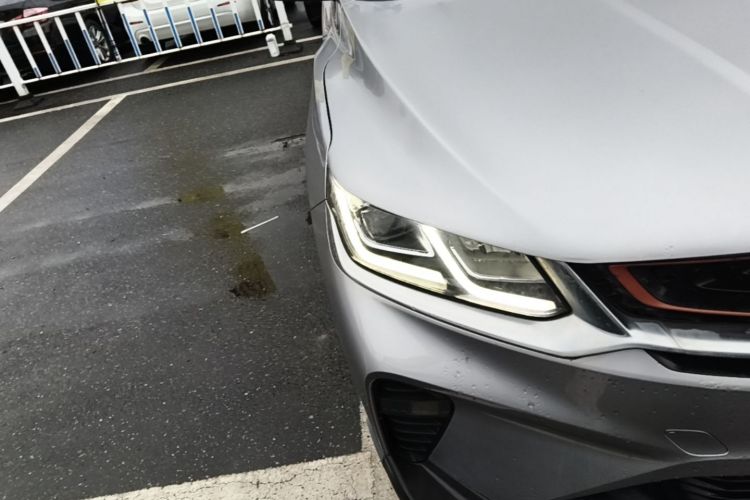 GEELY Coolray 2020 #8 GEELY Coolray 2020 image de voiture #8
