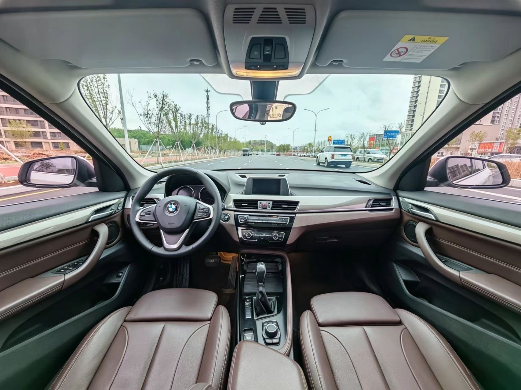 BMW X1 2018 #8 BMW X1 2018 car image #8