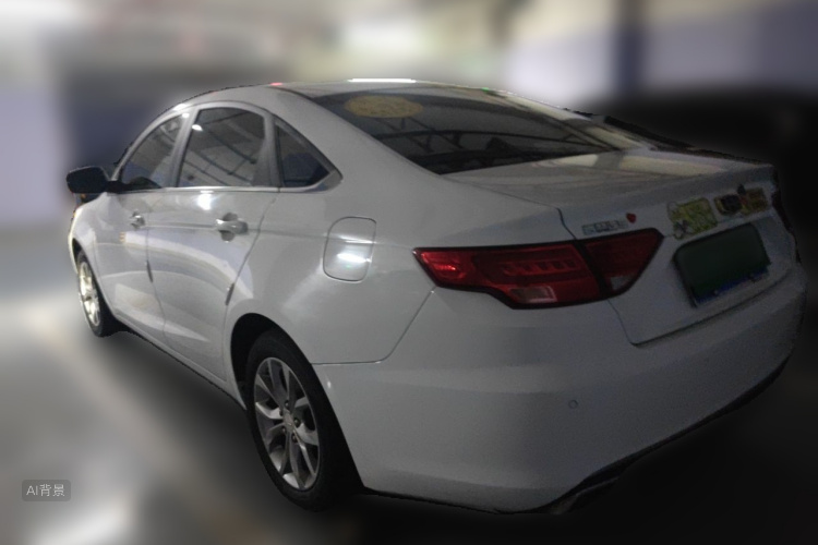 GEELY Emgrand GL 2017 car image #5