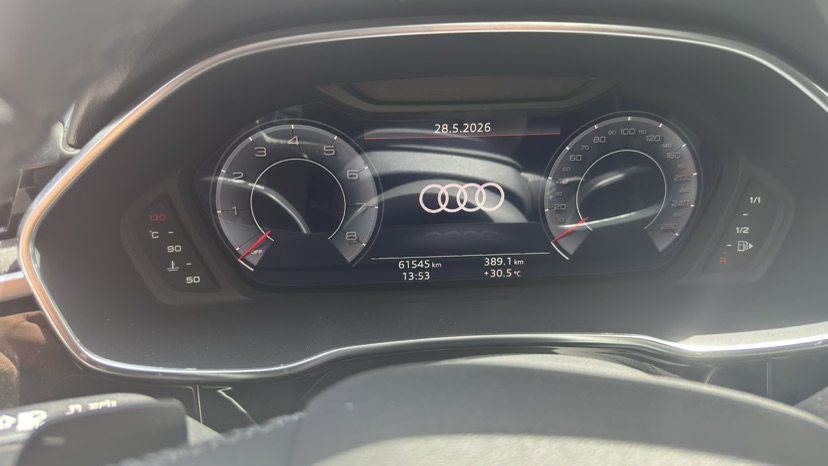 Audi Q3 2023 #7 Audi Q3 2023 car image #7