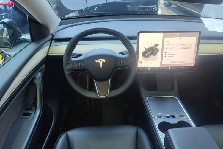 Tesla Model Y 2022 #11 Tesla Model Y 2022 car image #11