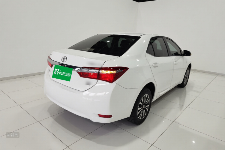 Toyota Corolla 2019 car image #7