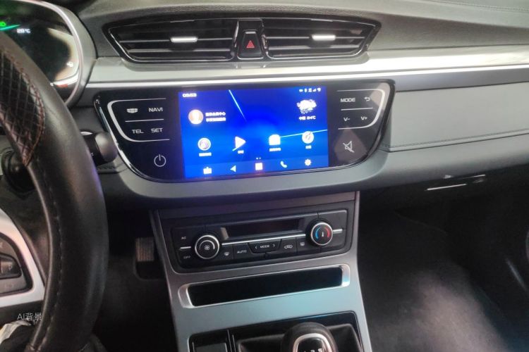 GEELY Emgrand 2020 #15 GEELY Emgrand 2020 car image #15