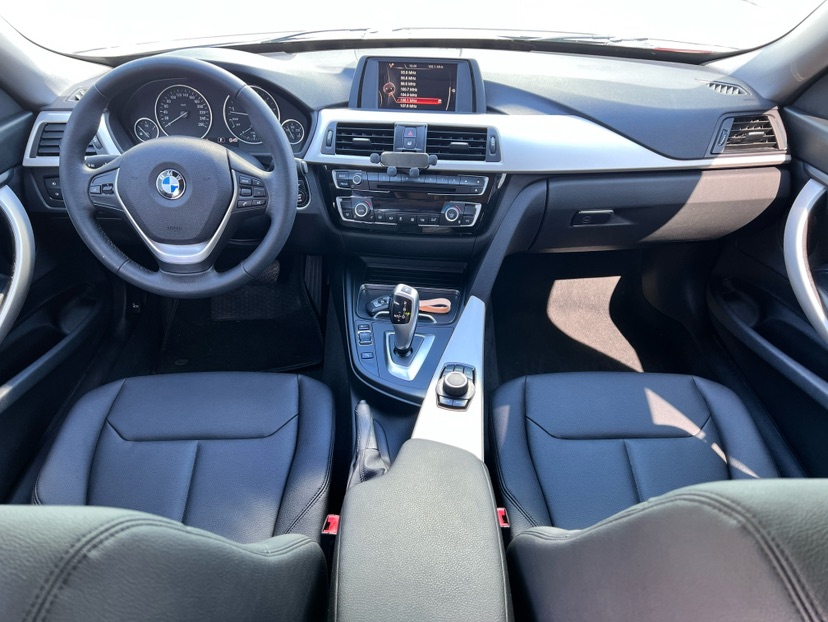 BMW 3 Series GT 2016 #8 BMW 3 Series GT 2016 car image #8