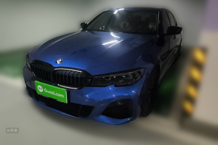 BMW 3 Series 2020 #2 BMW 3 Series 2020 car image #2