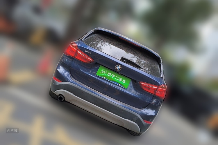 BMW X1 2016 #7 BMW X1 2016 car image #7