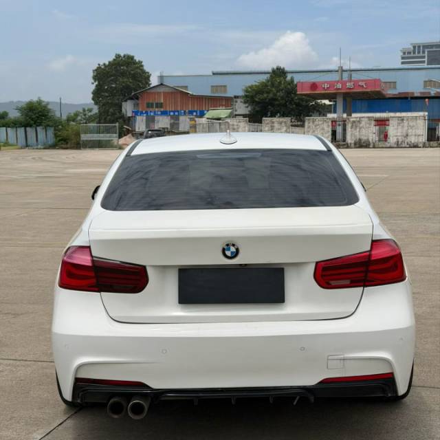 BMW 3 Series 2017 #4 BMW 3 Series 2017 car image #4