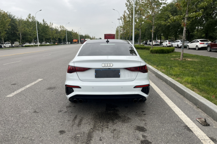 Audi A3 2022 car image #7
