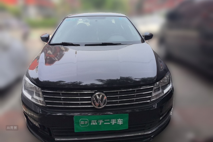 Volkswagen Lavida 2017 car image #3