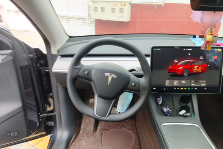 Tesla Model Y 2025 #12 Tesla Model Y 2025 car image #12