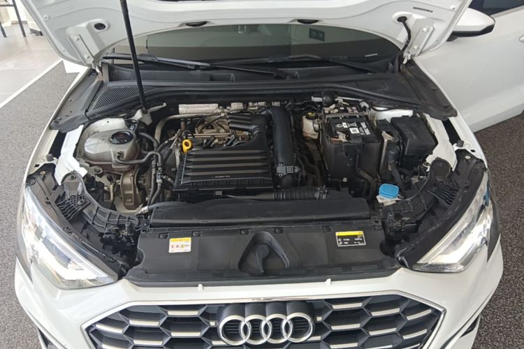 Audi A3 2024 #20 Audi A3 2024 immagine di auto #20