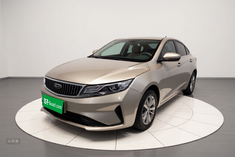 GEELY Emgrand GL 2021 car image #2